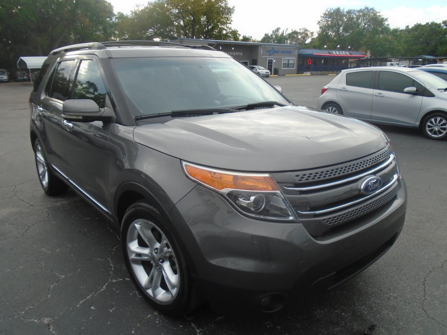 2011 Ford Explorer (1FMHK7F89BG) , located at 6112 N Florida Avenue, Tampa, FL, 33604, (888) 521-5131, 27.954929, -82.459534 - Photo#2